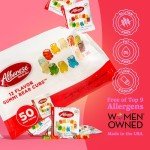 Albanese Gummy Bear Snack Packs - 12 Flavors