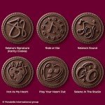 Selena Gomez Limited Edition OREO Cookies