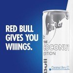 Red Bull Coconut Berry Energy Drink - 24 Cans