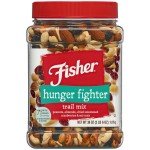 Fisher Snack Hunger Fighter Trail Mix, 38 oz