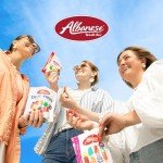 Albanese 12 Flavor Gummy Bears - 5lbs Snack