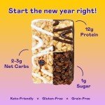 Magic Spoon Protein Bars - Low Carb Snack Pack