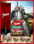 Fisher Snack Hunger Fighter Trail Mix, 38 oz