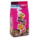 HERSHEY'S & REESE'S Miniature Chocolate Candy Mix