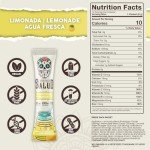 Hydration & Immunity Electrolyte Packets - Lemonade