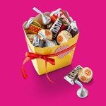 HERSHEY'S & REESE'S Miniature Chocolate Candy Mix