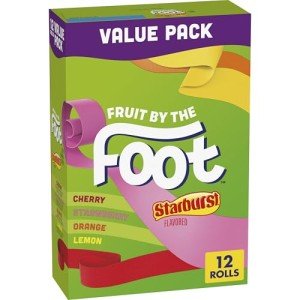 Starburst Fruit Snacks Variety Pack, 12 Count