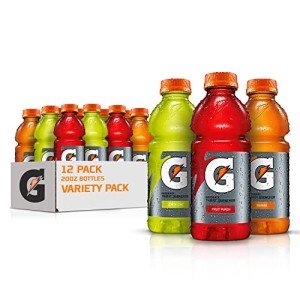 Gatorade Variety Pack - 12 Bottles, 20oz