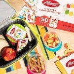 Albanese Gummy Bear Snack Packs - 12 Flavors