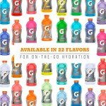 Gatorade Variety Pack - 12 Bottles, 20oz