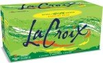 Key Lime LaCroix Sparkling Water, Pack of 8