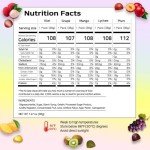 Korean Fruit Jelly Candy - Assorted Gummy Snacks