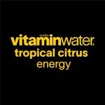 Tropical Citrus Energy Water – 12 Pack