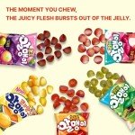 Korean Fruit Jelly Candy - Assorted Gummy Snacks
