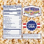 Premium Popcorn Tri-Pack for Gamers - 24 Packs