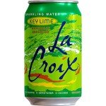 Key Lime LaCroix Sparkling Water, Pack of 8