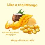 Korean Fruit Jelly Candy - Assorted Gummy Snacks