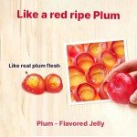 Korean Fruit Jelly Candy - Assorted Gummy Snacks