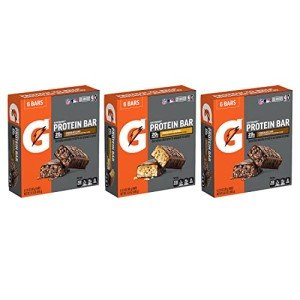 Gatorade Protein Bars Variety Pack - 18 Count