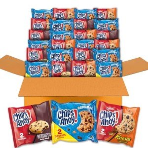 Chips Ahoy! Chocolate Chip Cookie Snack Pack