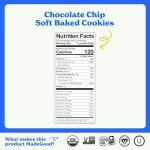 Soft Baked Chocolate Chip Mini Cookies - 30 Count