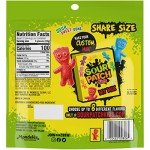 SOUR PATCH KIDS Chewy Candy Share Size 12 oz