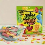SOUR PATCH KIDS Chewy Candy Share Size 12 oz