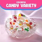 Delicious Jujube Nougat Candy - 10oz, 26 Pieces