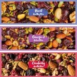 Nature's Garden Organic Trail Mix for Gamers