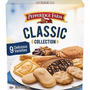 Pepperidge Farm Classic Cookie Variety Pack, 13.25 Oz