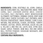 Nacho Cheese Doritos Party Size Bag 14.5oz