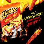 Frito Lay Flamin' Hot Snack Variety Pack