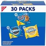 Nabisco Cookie Variety Pack – OREO & CHIPS AHOY!