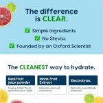 Sugar-Free Hydration Electrolyte Powder Sticks - Lemonade