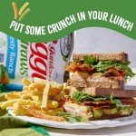 Sensible Portions Veggie Straws Variety Pack 12-Count