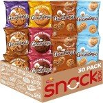 Grandma's Cookies Variety Pack - 30 Snacks