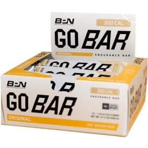 BPN Go Bar Oat Snack for Endurance Training