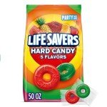 LIFE SAVERS Hard Candy - 5 Flavor Party Pack