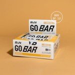 BPN Go Bar Oat Snack for Endurance Training