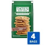 Tate's Bake Shop Chocolate Chip Cookie Packs