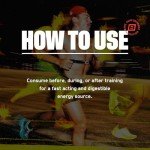 BPN Go Bar Oat Snack for Endurance Training