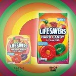 LIFE SAVERS Hard Candy - 5 Flavor Party Pack