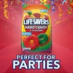 LIFE SAVERS Hard Candy - 5 Flavor Party Pack