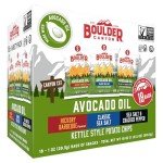 Boulder Canyon Kettle-Style Potato Chips Variety Pack