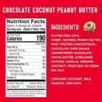 Protein-Packed Chocolate Coconut Peanut Butter Balls