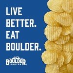 Boulder Canyon Kettle-Style Potato Chips Variety Pack