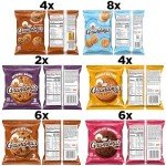 Grandma's Cookies Variety Pack - 30 Snacks