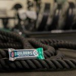 CLIF BUILDERS Chocolate Mint Protein Bars, 12 Count