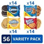 ESports Gamer Snacks Variety Pack - 56 Packs