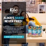 Kibo Lentil Chips Variety Pack - Gluten-Free & Vegan